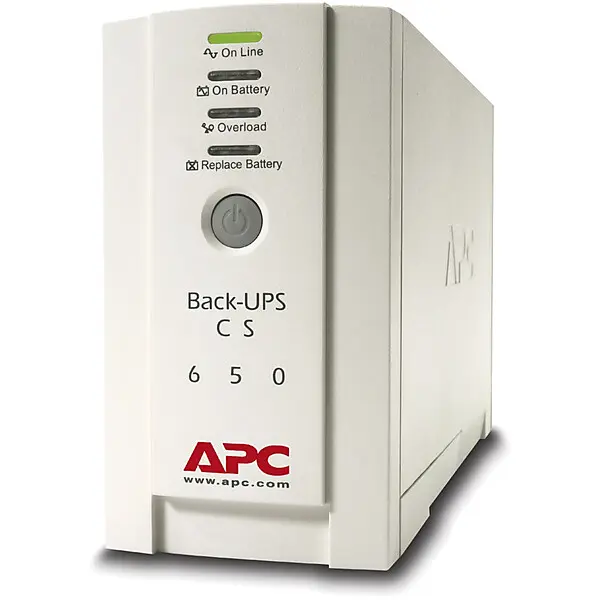 APC Back-UPS 650VA 230V BK650EI