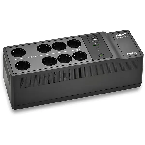 APC Back-UPS 850VA 230V BE850G2-GR
