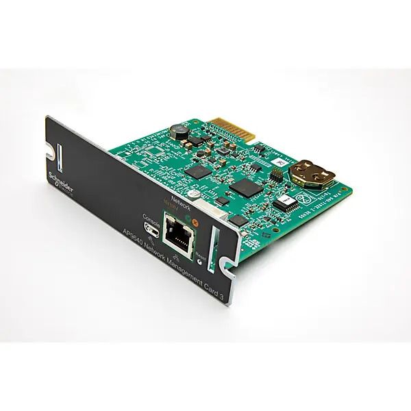APC Netzwerkmanagementkarte AP9640