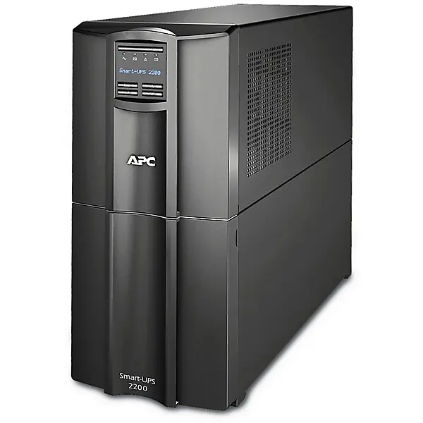 APC Smart-UPS 2200VA LCD 230V Smart Connect SMT2200IC