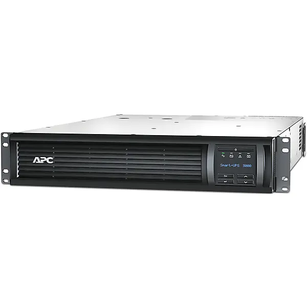 APC Smart-UPS 3000VA LCD 230V RM 2U S-Connect SMT3000RMI2UC