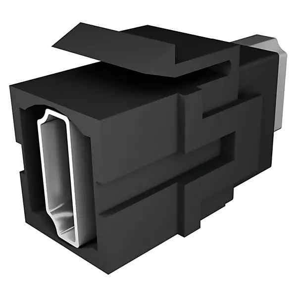 BACHMANN Keystone-Buchse HDMI 2.0 918.041