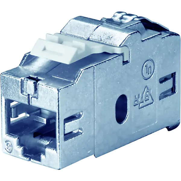 BACHMANN Kupplung CAT6 Bu./Bu. BTR E-DAT 1309AO-1 940.044