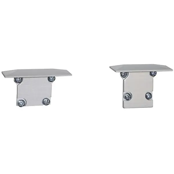 Barthelme BARdolino Endkappe Alu-T Profil kurz 62399607