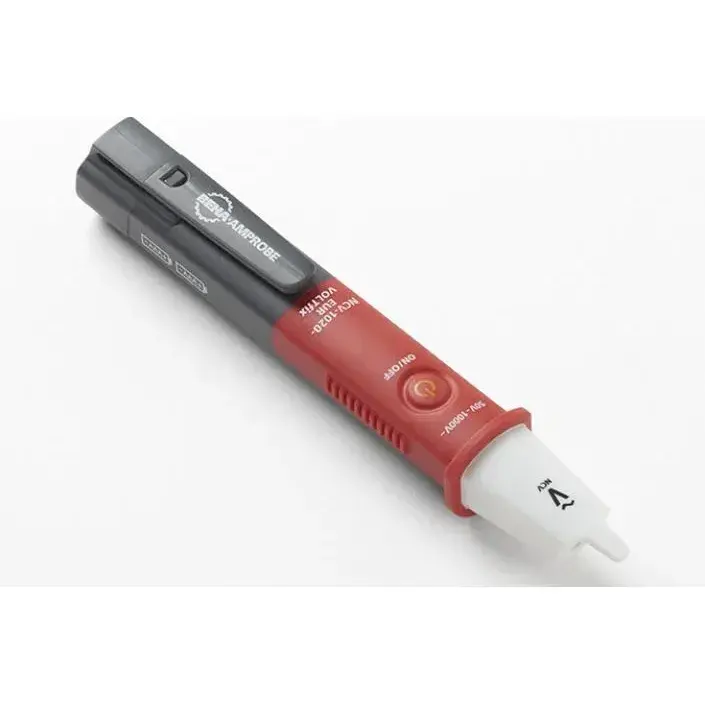 Beha-Amprobe NCV-1020-EUR VOLTfix – Berührungsloser Spannungstester CAT IV 1000 V