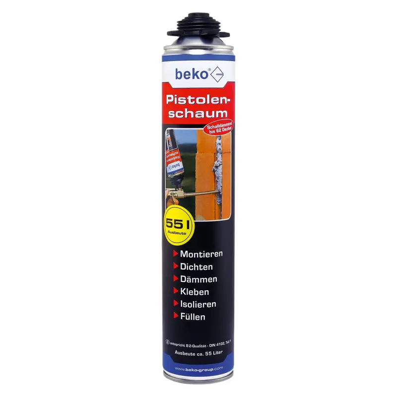 Beko 280751 Pistolenschaum 750ml