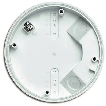 BJ AP-Gehäuse für 6818 U 6888 IP54 alpinweiß