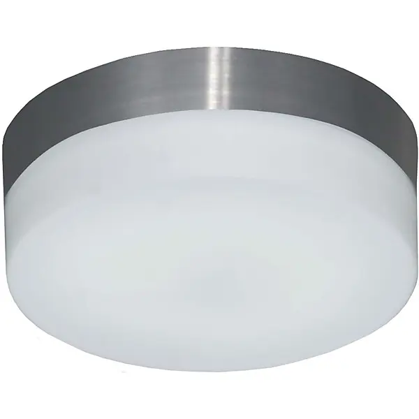 Böhmer LED-Deckenleuchte 3000K nickel matt 44285