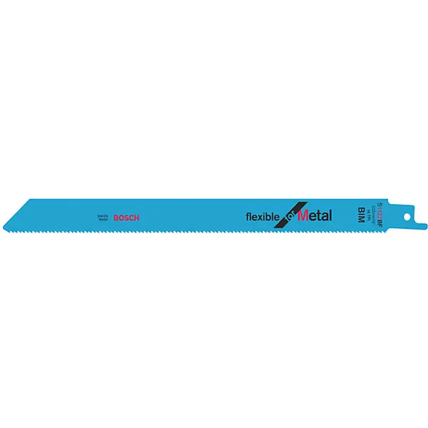 Bosch Elektrowerkzeuge Flexible for Metal, 5er-Pack 2608656019