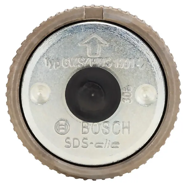 Bosch Elektrowerkzeuge Schnellspannmutter SDS clic 1603340031