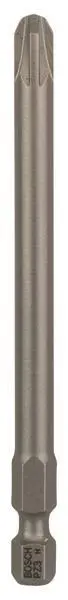 Bosch Schrauberbit Extra-Hart PZ3 Gr. 3, 3 Stück, 89mm 2607001585