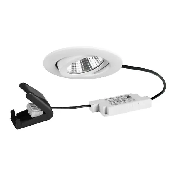 Brumberg LED-Einbaustrahler 230V 3000K rund 39463073