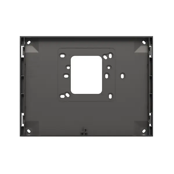 Busch-Jaeger Aufputz-Montagedose 42361S-B-03
