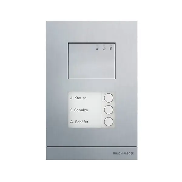 Busch-Jaeger Außenstation 3-fach A21051P3-A-03