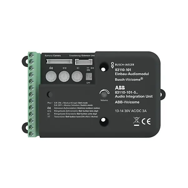 Busch-Jaeger Einbau-Audiomodul 83110-101