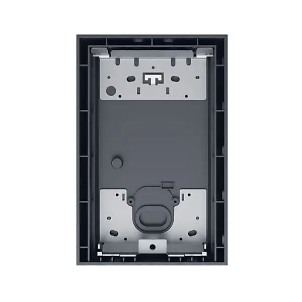 Busch-Jaeger Montagedose AP Gr.1/2 anth 41382S-B-03
