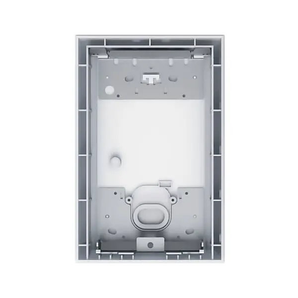 Busch-Jaeger Montagedose AP Gr.1/2 lgr 41382S-H-03