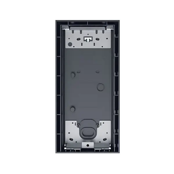 Busch-Jaeger Montagedose AP Gr.1/3 anth matt 41383S-B-03