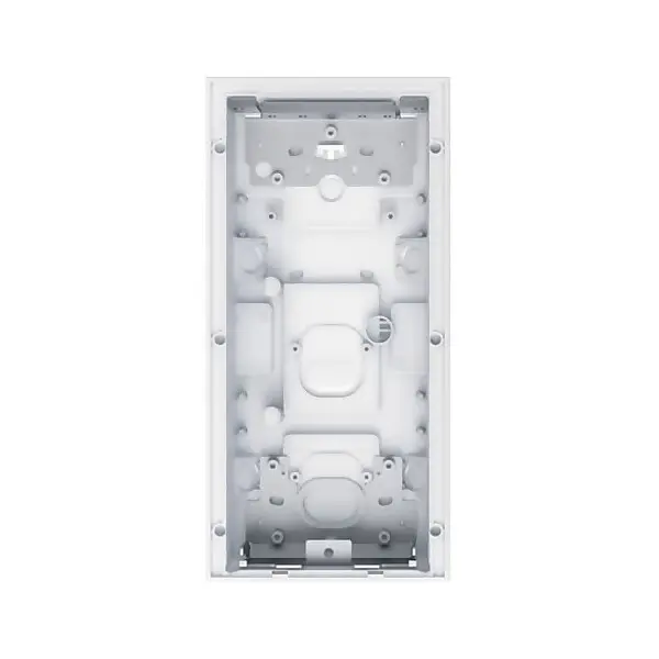 Busch-Jaeger Montagedose UP Gr.1/3 lgr 275x133x46mm 41383F-H-03