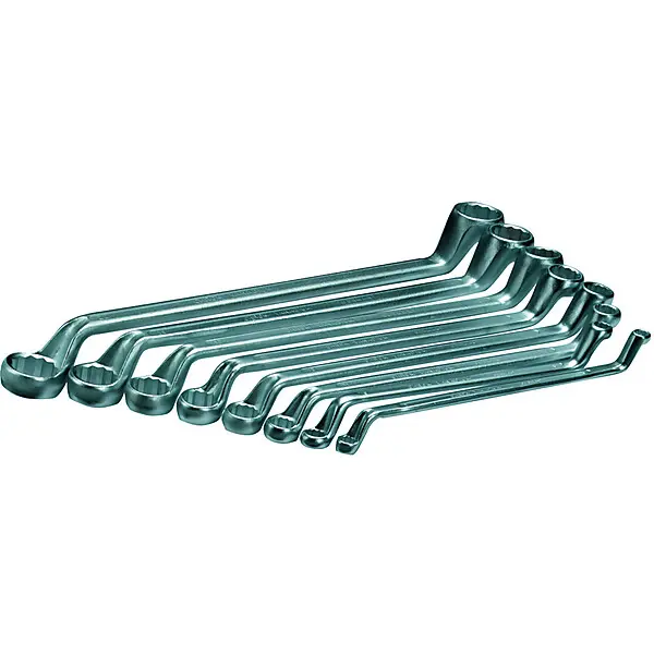 CIMCO Ringschlüssel-Set 8-tlg. 112430