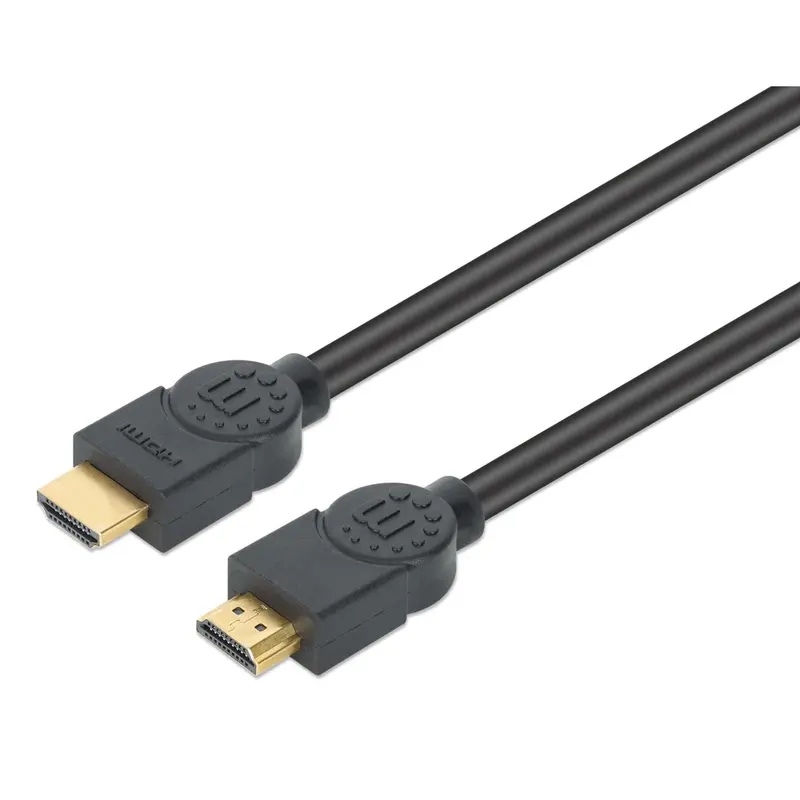 CL3 4K@60Hz High Speed HDMI-Kabel für Wandinstallationen, mit Ethernet, 5 m