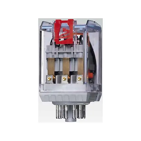 Comat Industrie-Relais MRC blau 11-pin, 3 CO, X=LED C3-A30X/AC230V-Relec