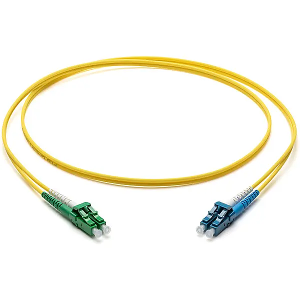 Corning LWL-Patchk. LC(APC)/LC OS2 10m gelb F041802G2Z20010M