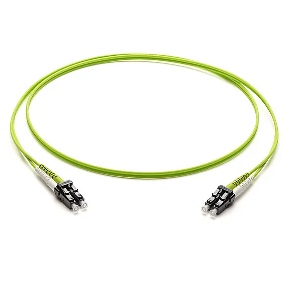 Corning LWL Patchkabel 2x2.0mm 1m lime F050502V2Z20001M