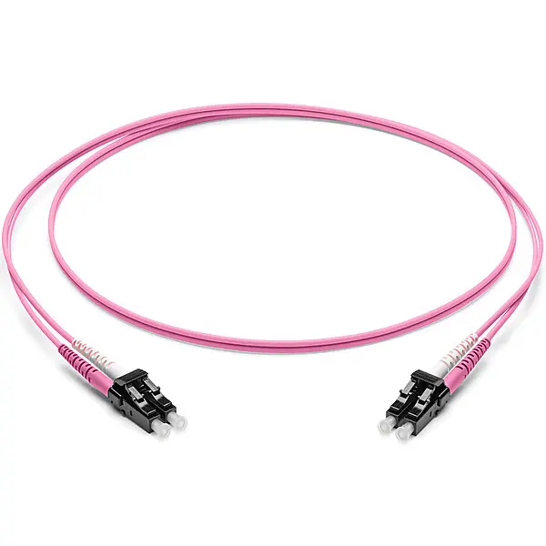 Corning LWL-Patchkabel LC/LC OM4 50/125,10m,vi F050502Q2Z20010M-VI