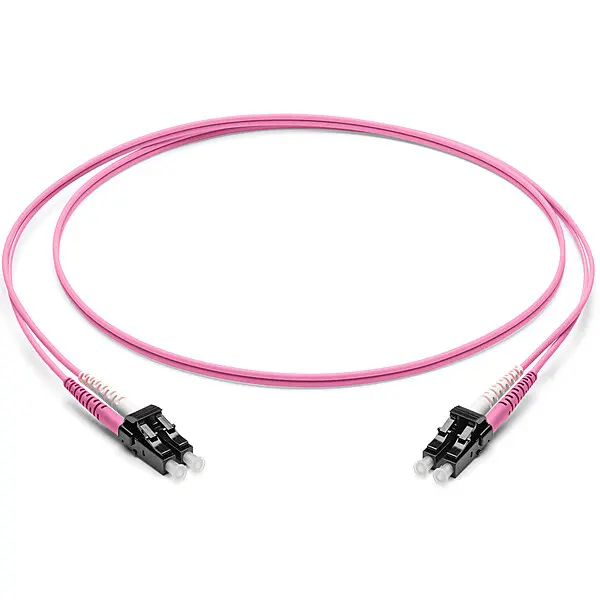 Corning LWL-Patchkabel LC/LC OM4 50/125,1m,violet F050502Q2Z20001M-VI