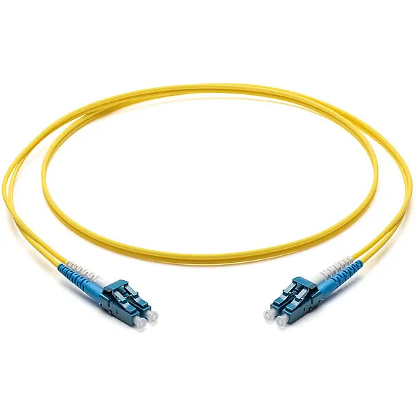 Corning LWL-Patchkabel LC/LC OS2 9/125,3m,gelb F040402G2Z20003M