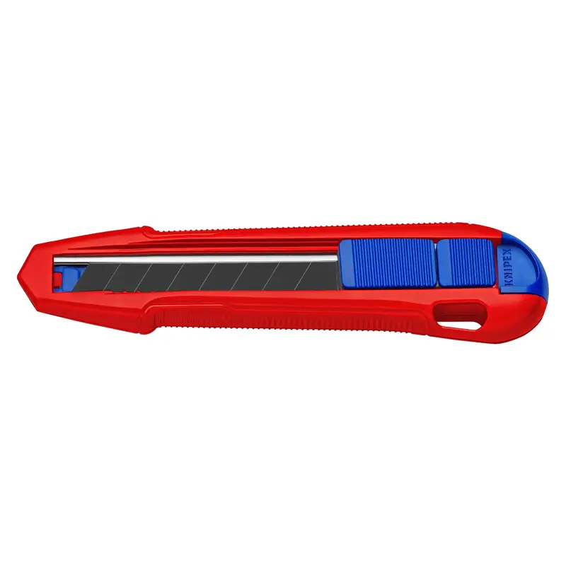 CutiX Universalmesser 90 10 165 BK, 165 mm, Ersatzklingen
