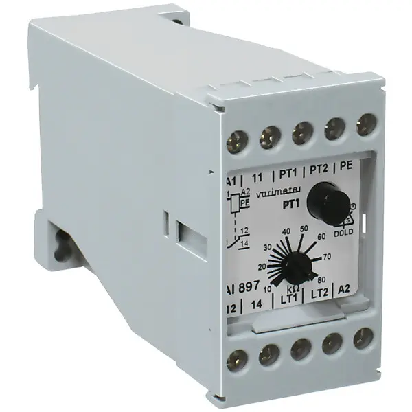DOLD Isolationswächter 10-80K-OHM AI897 AC45-400Hz230V