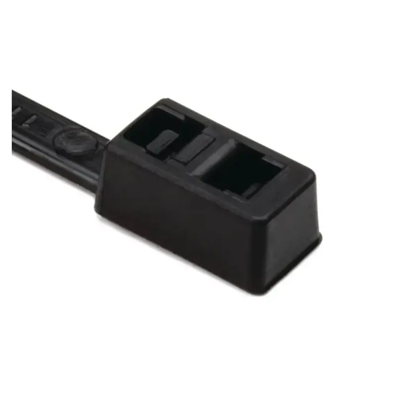 Doppelkopf-Kabelbinder T50LDH 117-00008 für Parallelführung