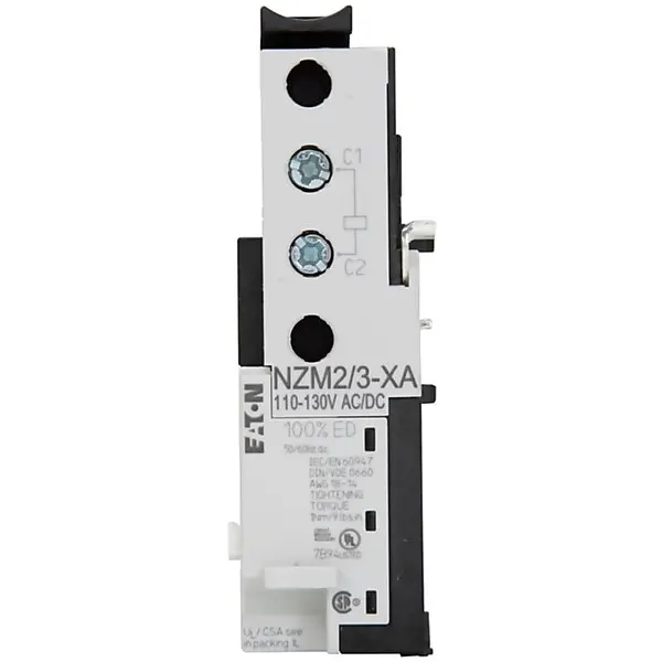 Eaton Arbeitsstromauslöser 250VAC/DC f.NZM2/3 NZM2/3-XA208-250ACDC