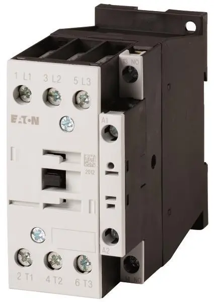 EATON DILM17-10 110V50Hz 120V60Hz 277001 Leistg schütz 3p+1S 7,5kW 400V AC3