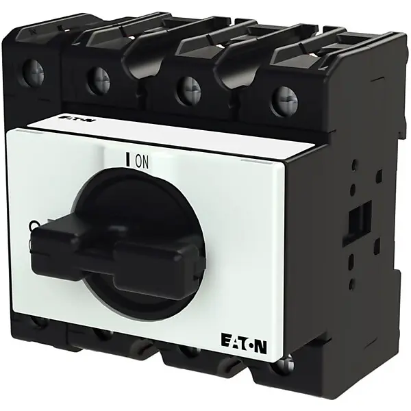 Eaton Ein-Aus-Schalter Vert.-Einbau/N P3-63/IVS/N