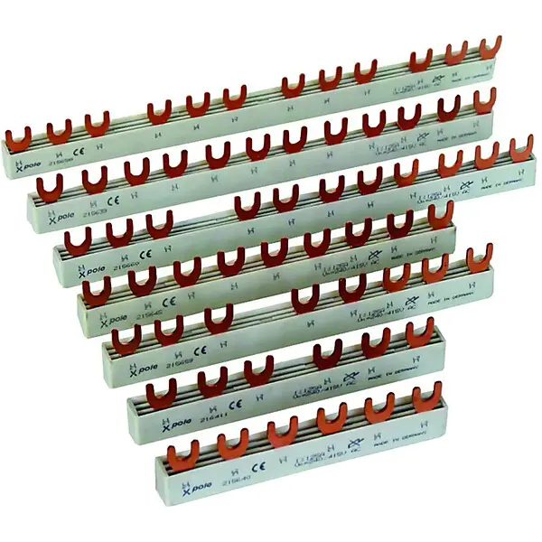 Eaton Euro-Vario-Sammelschiene Ie=100A EVG-16/3PHAS/9MODUL