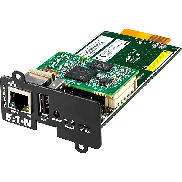 Eaton Gigabit Network Card M3 Network-M3