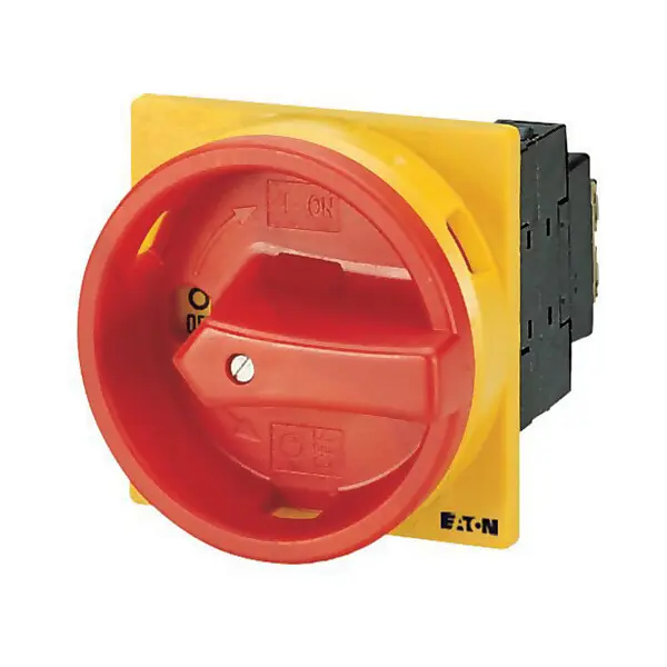 Eaton Hauptschalter Einbau/rot/N/1S1Ö P1-32/EA/SVB/N/HI11