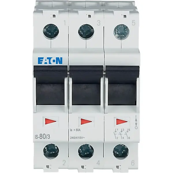 Eaton Hauptschalter IS-80/3
