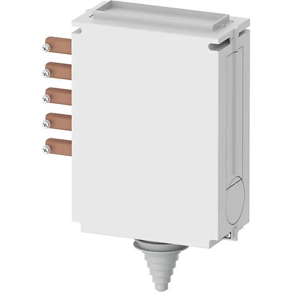 Eaton Kabelaufspleisgehäuse m. CU-Schienen ZSD-K/AS/G/CU/VB
