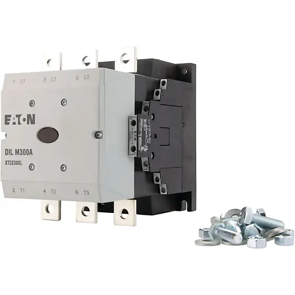 Eaton Leistungsschütz 160kW/400V/AC-3 DILM300A/22(RA250)