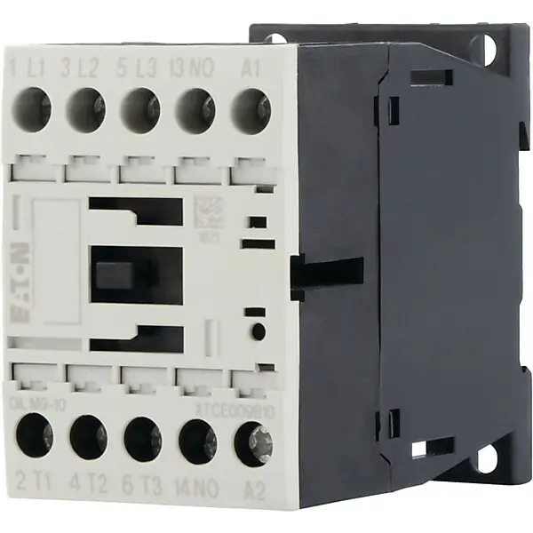 Eaton Leistungsschütz 1S 4kW/400V,AC DILM9-10(110V50HZ)
