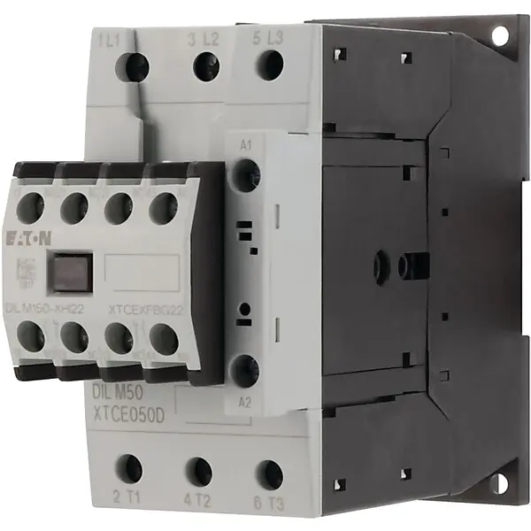 Eaton Leistungsschütz 22kW/400V,AC DILM50-22(230V50HZ)