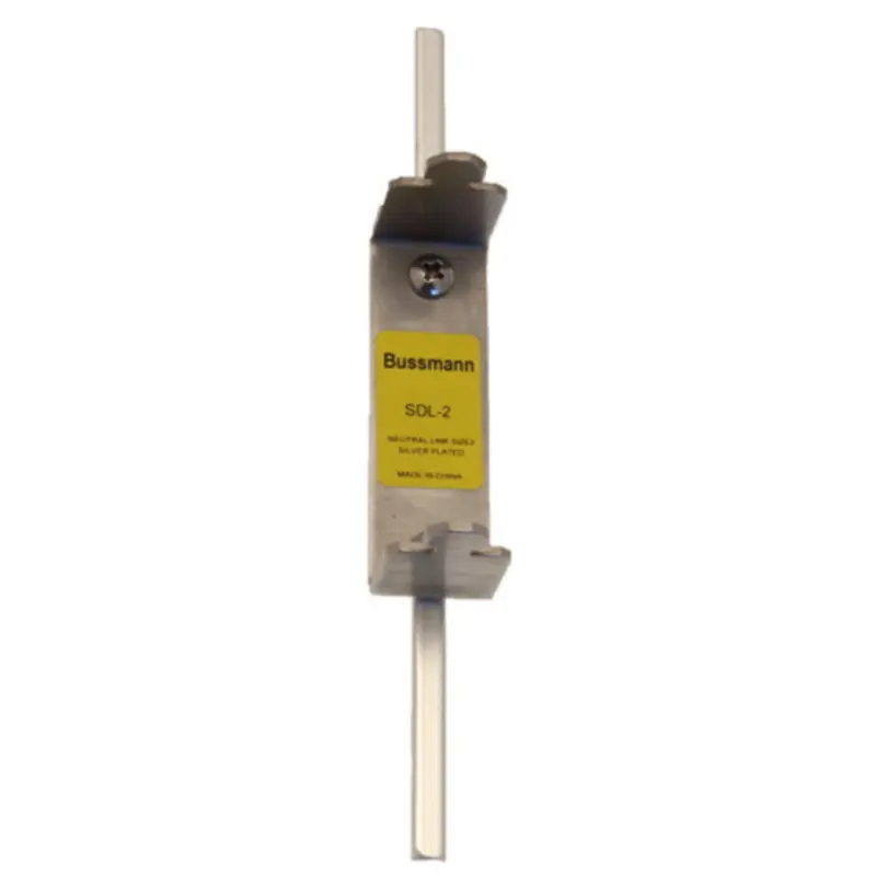 EATON Neutral Link 1# SILVER - Neutralleiterbrücke, Niederspannung, 250 A, AC 690 V, NH1, IEC