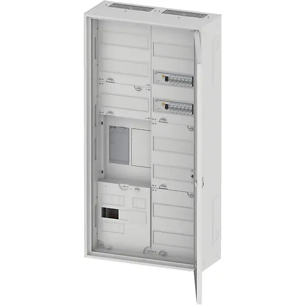 Eaton Zähler-Komplettschrank eHZ, Bestückung B ZSD-ZV-1100-BKEIAPZB