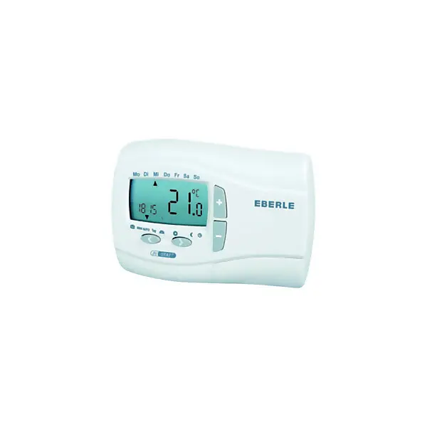 Eberle Controls Temperaturregler Tages/Wochenuhr INSTAT plus 3r
