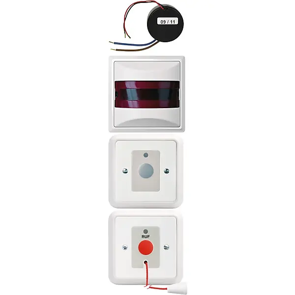 ELSO Behinderten-WC-Set UP-Netz.FAS rws 740124