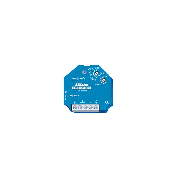 Eltako Funkaktor Treppenlicht-NLS FTN61NP-230V